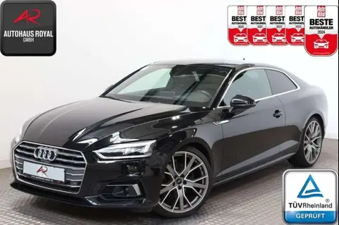 Annonce AUDI A5 Essence 2019 d'occasion 