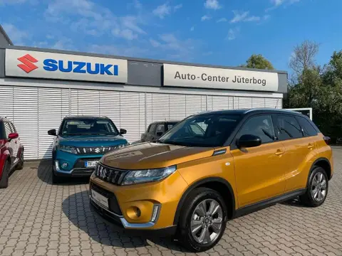 Used SUZUKI VITARA Hybrid 2024 Ad 