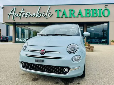 Annonce FIAT 500C Hybride 2024 d'occasion 