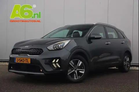 Annonce KIA NIRO Hybride 2020 d'occasion 