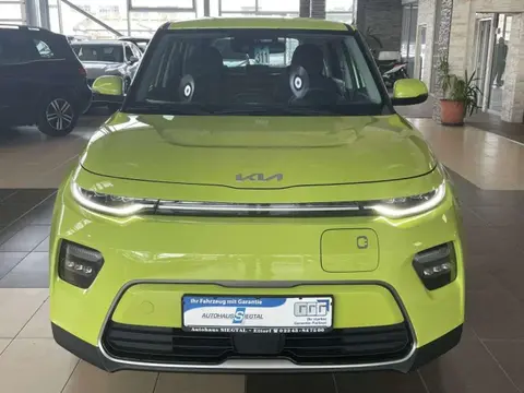 Used KIA SOUL Electric 2021 Ad 