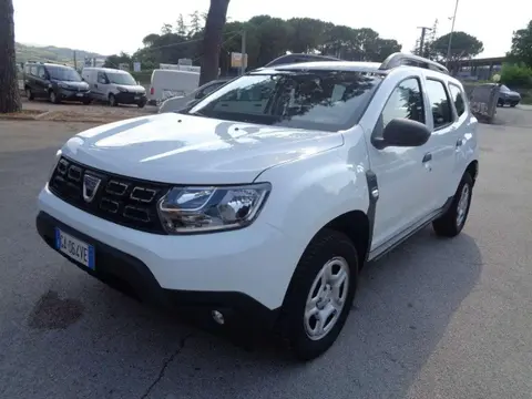 Used DACIA DUSTER Diesel 2020 Ad 