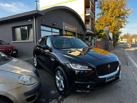 Used JAGUAR F-PACE Diesel 2019 Ad 