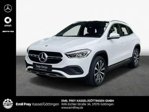 Annonce MERCEDES-BENZ CLASSE GLA Essence 2021 d'occasion 