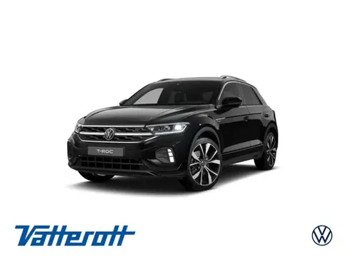 Annonce VOLKSWAGEN T-ROC Essence 2024 d'occasion 