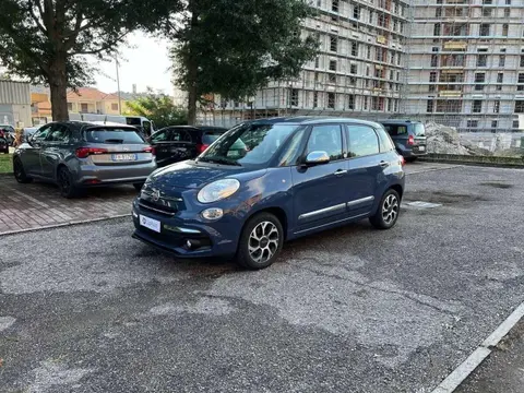 Annonce FIAT 500L Essence 2019 d'occasion 