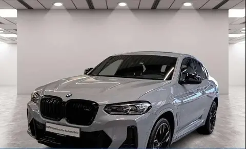 Annonce BMW X4 Diesel 2021 d'occasion 