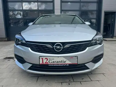 Annonce OPEL ASTRA Diesel 2019 d'occasion 