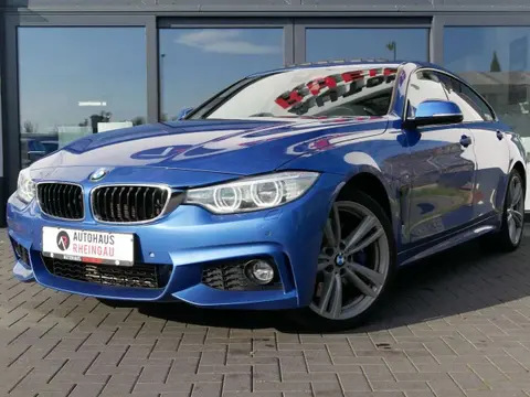 Used BMW SERIE 4 Diesel 2015 Ad 