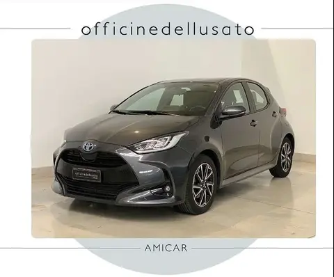 Annonce TOYOTA YARIS Essence 2022 d'occasion 