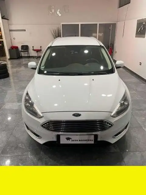 Annonce FORD FOCUS Diesel 2016 d'occasion 