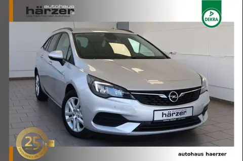 Annonce OPEL ASTRA Diesel 2020 d'occasion 