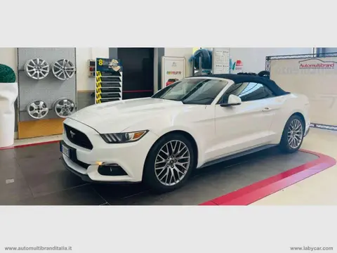 Used FORD MUSTANG Petrol 2018 Ad 