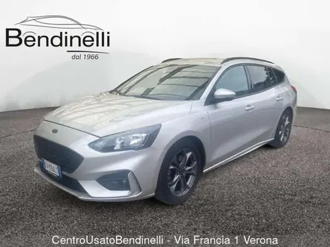 Used FORD FOCUS Petrol 2019 Ad 