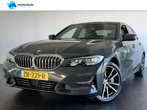 Used BMW SERIE 3 Petrol 2019 Ad 