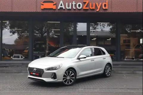 Annonce HYUNDAI I30 Essence 2016 d'occasion 