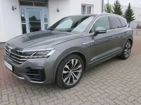 Used VOLKSWAGEN TOUAREG Diesel 2019 Ad 