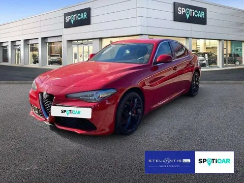 Annonce ALFA ROMEO GIULIA Essence 2020 d'occasion 