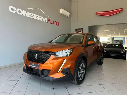 Annonce PEUGEOT 2008 Essence 2021 d'occasion 