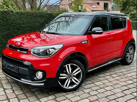 Annonce KIA SOUL Essence 2018 d'occasion 