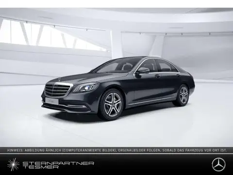 Annonce MERCEDES-BENZ CLASSE S Diesel 2020 d'occasion 