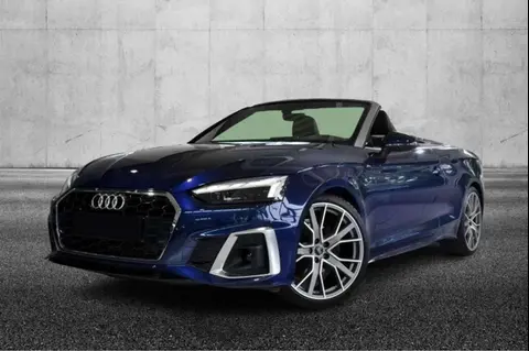 Annonce AUDI A5 Hybride 2020 d'occasion 