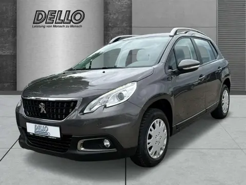 Used PEUGEOT 2008 Petrol 2016 Ad 