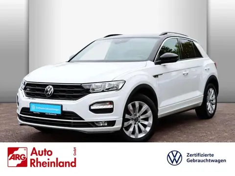 Annonce VOLKSWAGEN T-ROC Essence 2021 d'occasion 