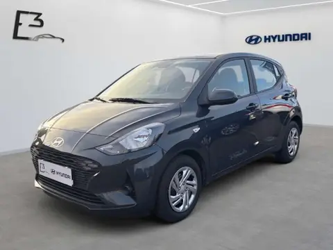 Used HYUNDAI I10 Petrol 2024 Ad 