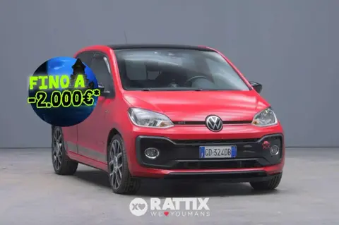 Annonce VOLKSWAGEN UP! Essence 2020 d'occasion 