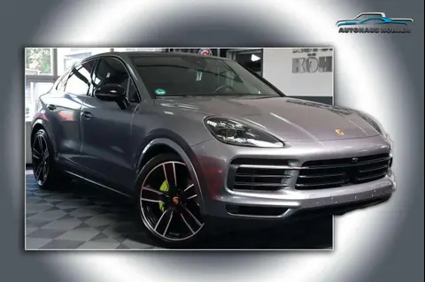 Used PORSCHE CAYENNE Hybrid 2020 Ad 