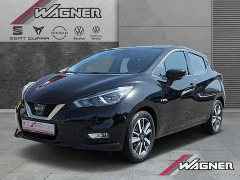 Annonce NISSAN MICRA Essence 2019 d'occasion 