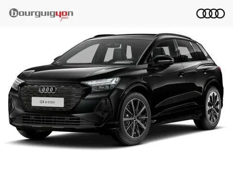 Used AUDI Q4 Electric 2024 Ad 