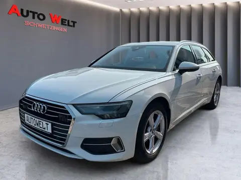 Annonce AUDI A6 Diesel 2019 d'occasion 