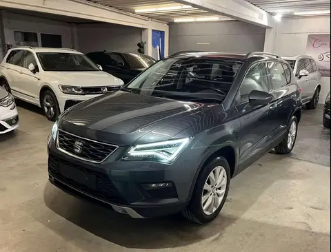 Used SEAT ATECA Diesel 2020 Ad 