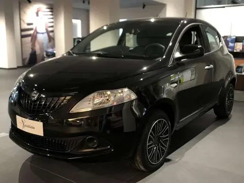 Annonce LANCIA YPSILON Hybride 2024 d'occasion 