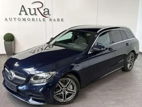 Used MERCEDES-BENZ CLASSE C Hybrid 2020 Ad Germany