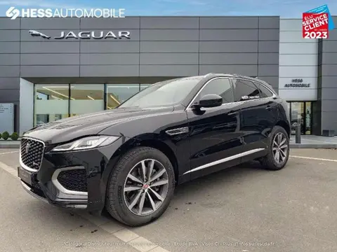 Used JAGUAR F-PACE  2022 Ad 