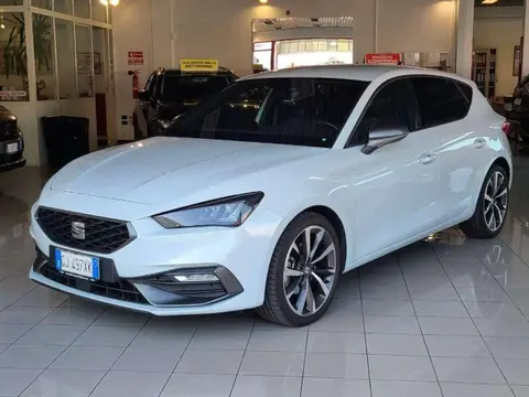 Annonce SEAT LEON Diesel 2022 d'occasion 