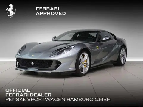 Used FERRARI 812 Petrol 2019 Ad 