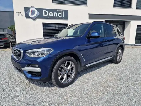 Annonce BMW X3 Diesel 2020 d'occasion 