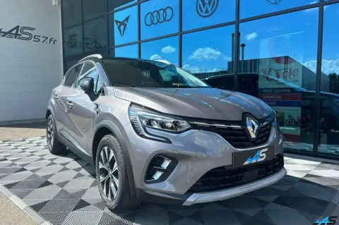 Annonce RENAULT CAPTUR Essence 2024 d'occasion 