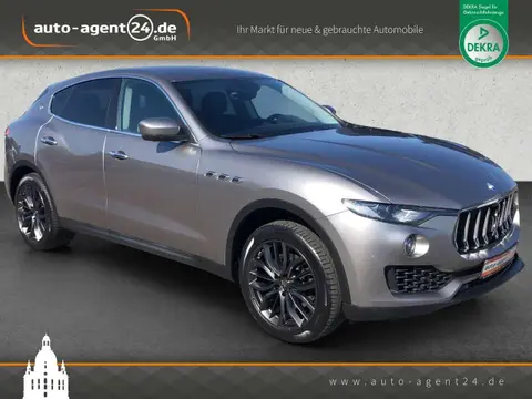 Used MASERATI LEVANTE Diesel 2018 Ad 