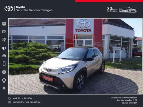 Used TOYOTA AYGO X Petrol 2022 Ad 