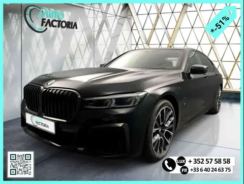 Used BMW SERIE 7 Hybrid 2021 Ad 