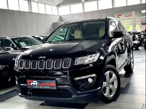 Annonce JEEP COMPASS Essence 2018 d'occasion 