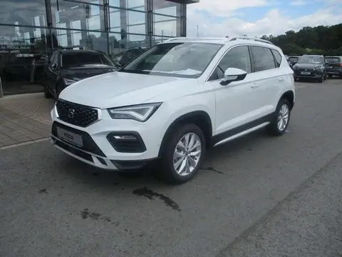 Used SEAT ATECA Petrol 2024 Ad 