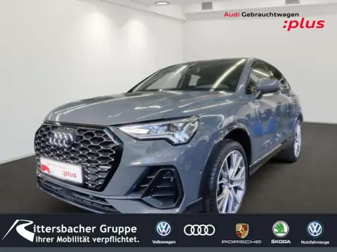 Annonce AUDI Q3 Hybride 2023 d'occasion 