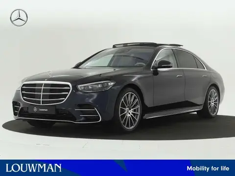 Used MERCEDES-BENZ CLASSE S Hybrid 2024 Ad 