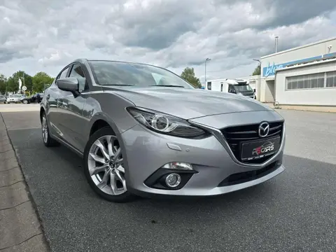 Annonce MAZDA 3 Diesel 2016 d'occasion 